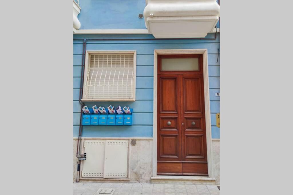 Moderno e Accogliente Bilocale Pascoli Appartamento San Benedetto del Tronto Esterno foto